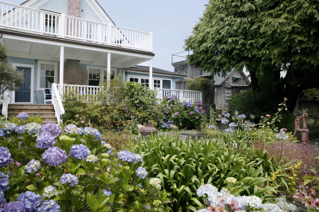Inns Of Mendocino Exterior foto